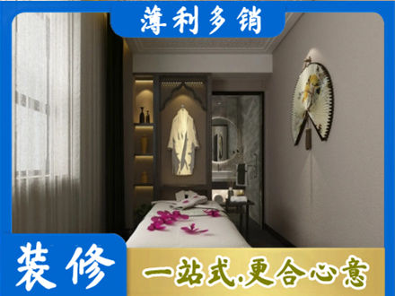 亳州正规衣帽间装修